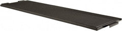 ECONOCO - Open Shelving Accessory/Component - Semi-Gloss Finish, 45" Long, Use with Ladder System - Exact Tooling