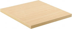 ECONOCO - Open Shelving Accessory/Component - Melamine Finish, 12" Long, Use with Alta System - Exact Tooling
