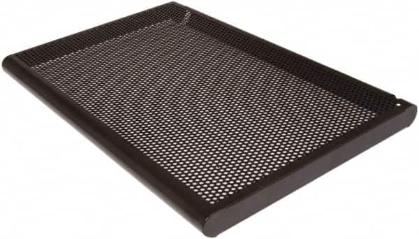 ECONOCO - Open Shelving Accessory/Component - Metal, 23" Long, Use with (2) 14" Knife Brackets - Exact Tooling