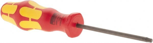 Sandvik Coromant - T15 Torx Plus Driver for Indexable Tools - Compatible with Toolholders - Exact Tooling