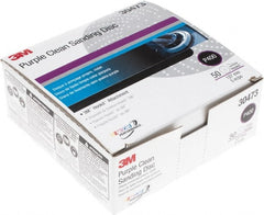 3M - Hook & Loop Disc - Super Fine Grade - Exact Tooling