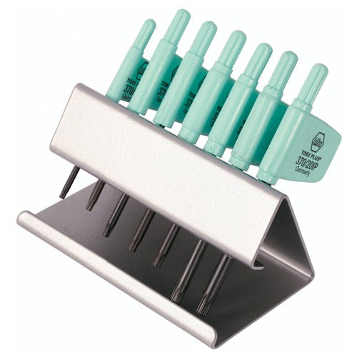 IP6-20 TORXPLUSFLAGHANDLE 7PC SET STAND - Exact Tooling