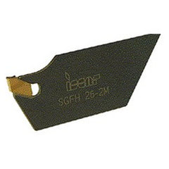 SGFH265M - Parting & Grooving Blade - Exact Tooling