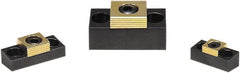 Mitee-Bite - M12 Stud, Standard Base, Cam Action Clamp - Exact Tooling