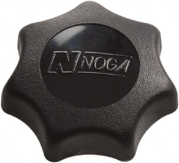 Noga - Magnetic Indicator Base Accessories Accessory Type: Knob Overall Length (Inch): 2-3/8 - Exact Tooling