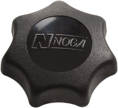 Noga - Magnetic Indicator Base Accessories Accessory Type: Knob Overall Length (Inch): 2-3/8 - Exact Tooling