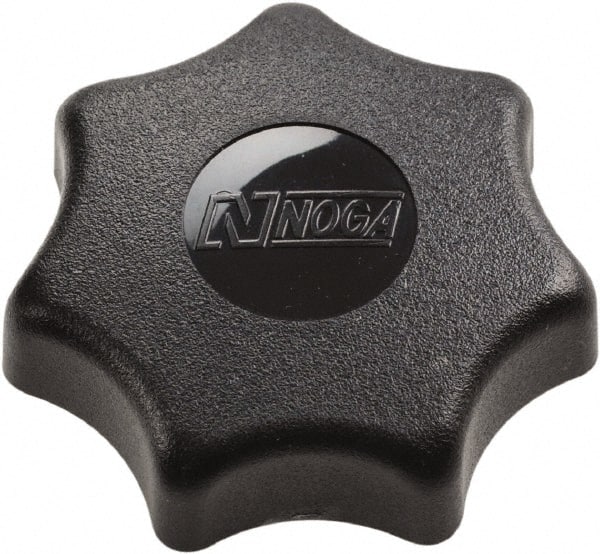 Noga - Magnetic Indicator Base Accessories Accessory Type: Knob Overall Length (Inch): 1-1/2 - Exact Tooling
