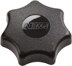 Noga - Magnetic Indicator Base Accessories Accessory Type: Knob Overall Length (Inch): 1-1/2 - Exact Tooling