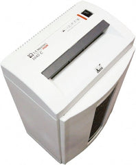 Ability One - 1/8 x 1-1/8" Strip, Single State Mixed Media Destroyer Cross Cut Shredder - 14-3/4" Long x 22" Wide x 10" High, Level 3 Security - Exact Tooling