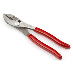 8″ Slip Joint Pliers - Comfort Grip - Exact Tooling