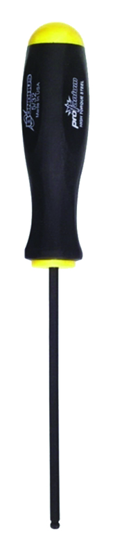 7/16 BALL END SCREWDRIVER - Exact Tooling