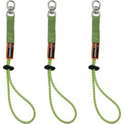 3713-BULK STD LIME ELASTIC LOOP - Exact Tooling