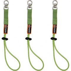 3713-BULK STD LIME ELASTIC LOOP - Exact Tooling