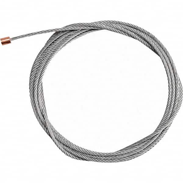 Brady - Lockout Accessories Type: Cable For Use With: Lockout Devices - Exact Tooling
