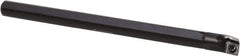 Kyocera - 22mm Min Bore Diam, 200mm OAL, 20mm Shank Diam, S-SCLC-A Indexable Boring Bar - 36mm Max Bore Depth, CCET 32.5.., CCGT 32.5.., CCGW 32.5.., CCMT 32.5.., CCMW 32.5.. Insert, Screw Holding Method - Exact Tooling