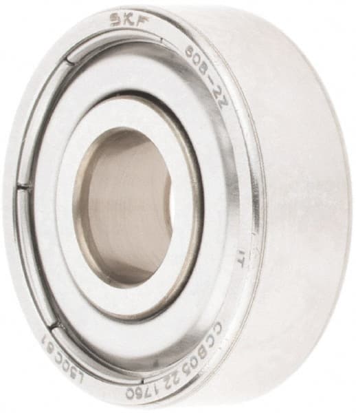 SKF - Radial Ball Bearing - - Exact Tooling