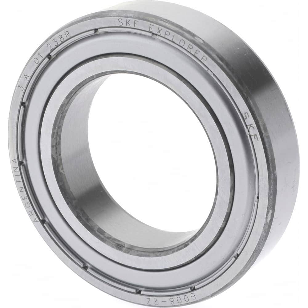 SKF - Radial Ball Bearing - - Exact Tooling
