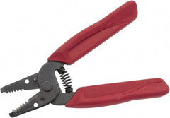 Jonard Tools - 26 to 16 AWG Capacity Wire Stripper - 6-3/4" OAL - Exact Tooling