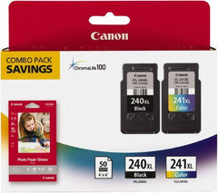 Canon - Black Ink Cartridge - Use with Canon PIXMA MG2120, MG2220, MG3120, MG3220, MG3520, MG3620, MG4120, MG4220, MX372, MX392, MX432, MX452, MX472, MX512, MX522, MX532 - Exact Tooling