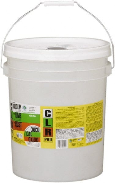 Ability One - 5 Gal Bucket All-Purpose Cleaner - Liquid, Unscented - Exact Tooling