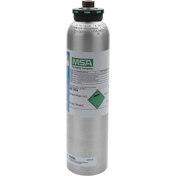 MSA - Calibration Gas & Equipment PSC Code: 4240 - Exact Tooling