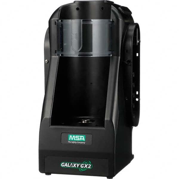 MSA - Gas Detector Parts & Accessories Type: Cylinder Holder Detector Trade Name: Galaxy GX2 - Exact Tooling