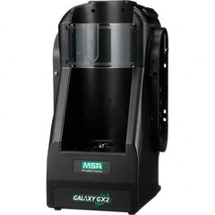 MSA - Gas Detector Parts & Accessories Type: Cylinder Holder Detector Trade Name: Galaxy GX2 - Exact Tooling