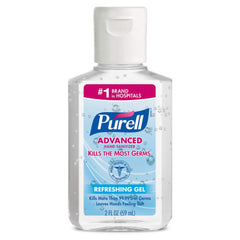 PURELL - 2 oz Bottle Gel Hand Sanitizer - Exact Tooling
