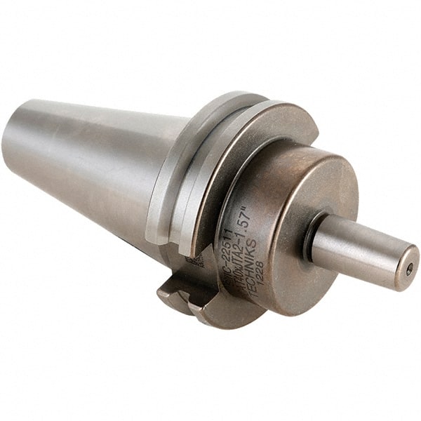 Techniks - Taper Shank & Reducing Adapters Type: Taper Adapter Taper Adapter Type: CAT to Jacobs - Exact Tooling