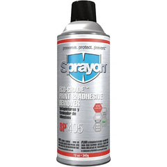 Sprayon - 12 oz Paint Remover - Comes in Aerosol Can - Exact Tooling