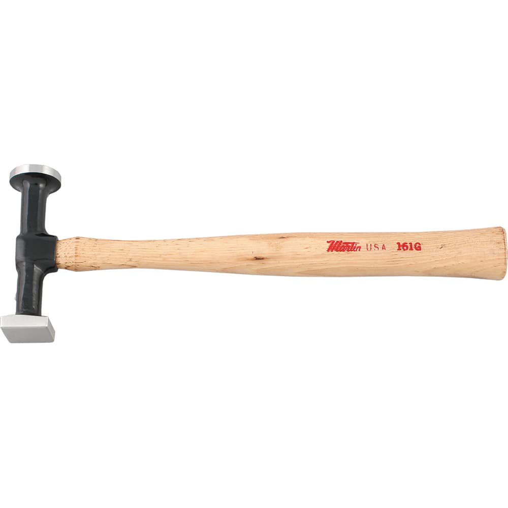 Martin Tools - Trade Hammers; Tool Type: Body Hammer ; Head Weight Range: 10 oz. - 15 oz. ; Overall Length Range: 12" - Exact Tooling