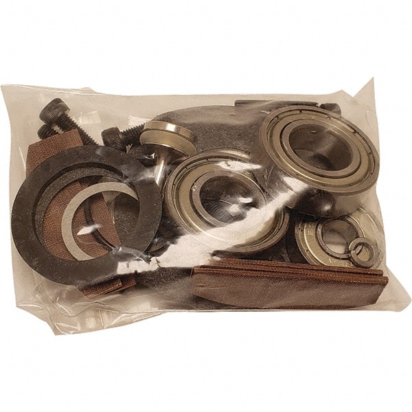 Dynabrade - Air Belt Sander Motor Tune-Up Kit - Exact Tooling