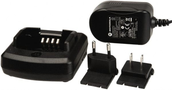 Motorola - Two Way Radio Charger - 1 Radio, Series RDU & RDX - Exact Tooling