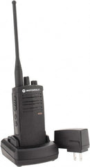 Motorola Solutions - 350,000 Sq Ft Range, 10 Channel, 4 Watt, Series RDX, Professional Two Way Radio - Exact Tooling