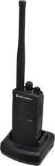 Motorola Solutions - 300,000 Sq Ft Range, 10 Channel, 5 Watt, Series RDX, Professional Two Way Radio - Exact Tooling