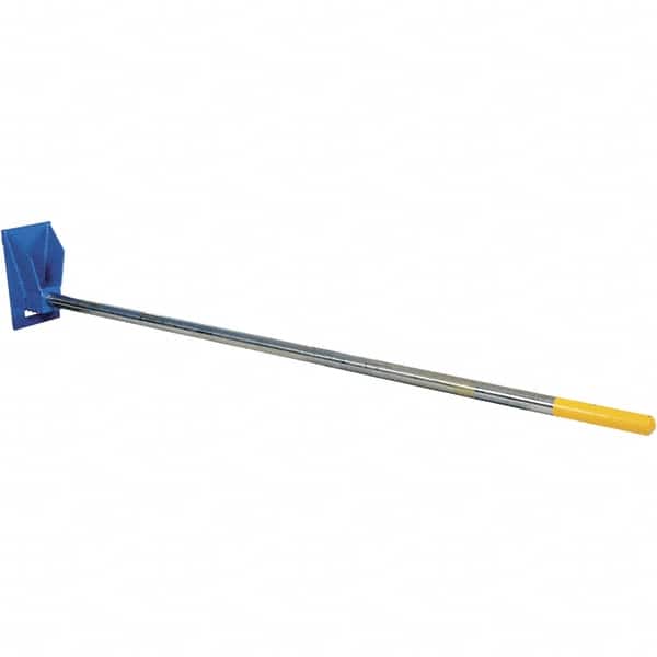 Vestil - 2,200 Lb Capacity Rug Ram/Carpet Pole - 11-1/2" Wide x 20-1/2" High - Exact Tooling