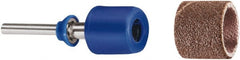 Dremel - Rotary Drum Mandrel - Use with Dremel Rotary Tools - Exact Tooling