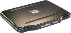 Pelican Products, Inc. - 9-9/32" Wide x 1-1/4" High, Laptop/Tablet Case - Black, ABS - Exact Tooling
