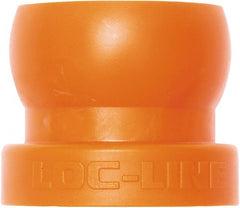 Loc-Line - 3/4" Hose Inside Diam, Coolant Hose Manifold - For Use with Loc-Line Modular Hose System and Shields - Exact Tooling