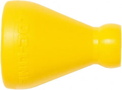 Loc-Line - 1/2" Hose Inside Diam, Coolant Hose Y-Fitting - For Use with Loc-Line Modular Hose System - Exact Tooling