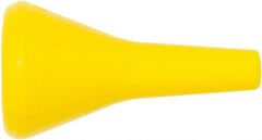 Loc-Line - 1/4" Hose Inside Diam x 1/16" Nozzle Diam, Coolant Hose Nozzle - For Use with Snap Together Hose System, 50 Pieces - Exact Tooling