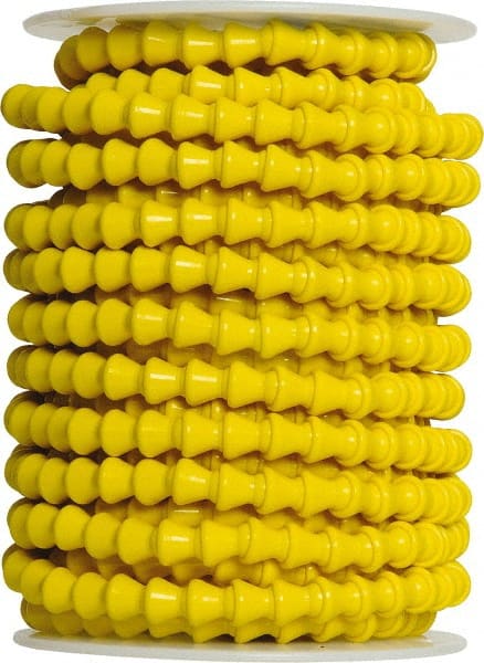 Loc-Line - 1 Piece, 50' Hose Length, 1/4" Hose ID, Coolant Hose - 1/4" Quick Connect For Snap Together Hose Systems - Exact Tooling