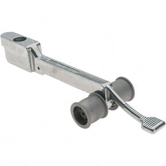 Dynabrade - Air Belt Sander Idler Arm Assembly - Use with 11431 - Exact Tooling