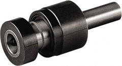 Seco - Straight Shank, Reamer Collet Chuck - 2.9921 Inch Projection, 1.9685 Inch Shank Length, Through Coolant - Exact Tooling