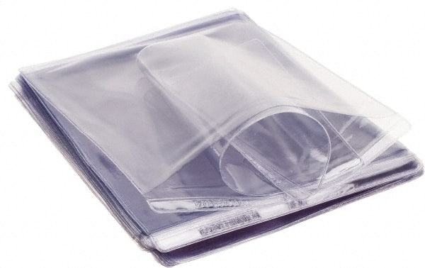 Made in USA - Pack of (100) Document Protectors - Exact Tooling
