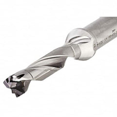 Iscar - Replaceable-Tip Drill - - Exact Tooling