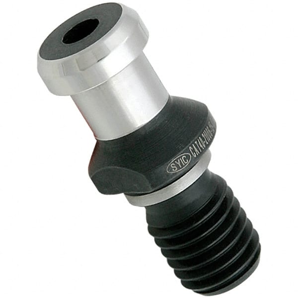 Techniks - Retention Knobs Type: Standard Taper Size: CAT40 - Exact Tooling
