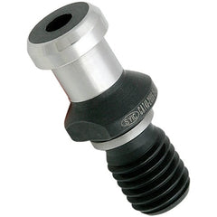 Techniks - Retention Knobs Type: Standard Taper Size: CAT40 - Exact Tooling