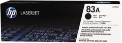 Hewlett-Packard - Black Toner Cartridge - Use with HP LaserJet Pro MFP M125, MFP M127, MFP M201, MFP M225 - Exact Tooling