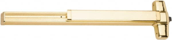 Von Duprin - 3'1" to 4' Rim Exit Device - Exact Tooling